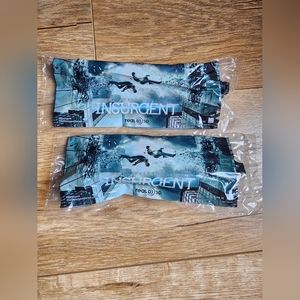 Lot Of 2 NEW Insurgent Real 3D Glasses Divergent Movie Shailene Woodley Theo